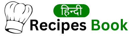 Hindi Recipes Book